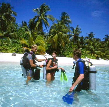 Vilamendhoo Island Resort