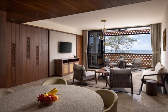 Sumitra Luxury Villas A Pramana