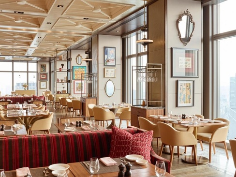 Mandarin Oriental Tokyo