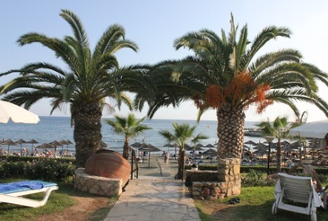 Mediterranean Beach Hotel