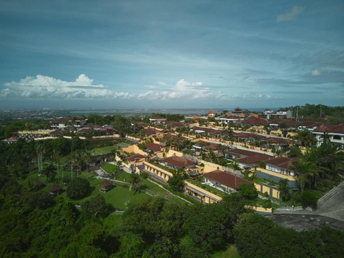 The Beverly Hills Bali