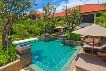 Intercontinental Bali Sanur Resort