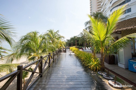 Flamingo Hotel By The Beach, Penang