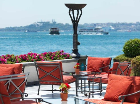 Four Seasons Hotel Istanbul At The Bosphorus