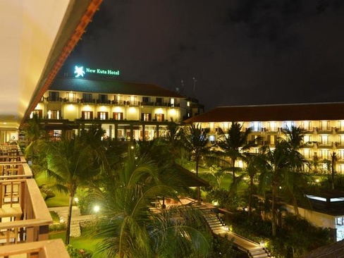 New Kuta Hotel - A Lexington Legacy Hotel