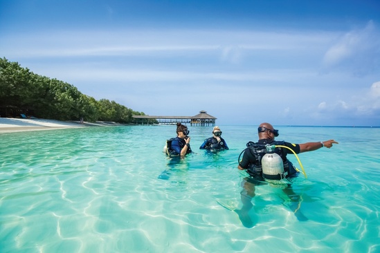 Reethi Beach Resort