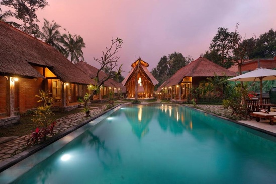 D Umah Bali Eco Tradi Home