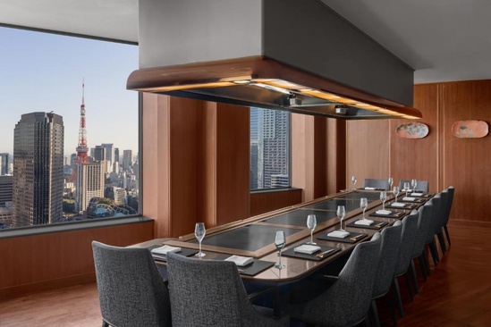 Intercontinental Ana Tokyo By Ihg