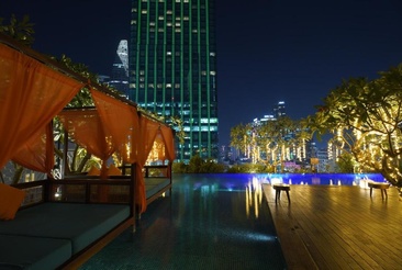 The Myst Dong Khoi Hotel