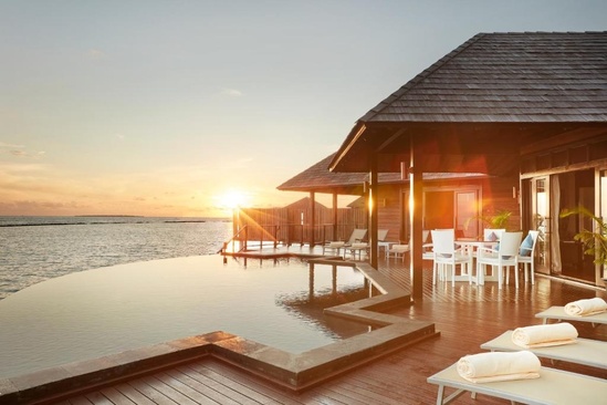Sun Siyam Iru Fushi Maldives