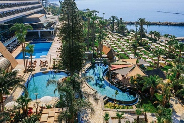 Amathus Beach Hotel Limassol