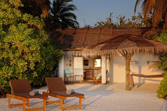 Rihiveli Maldives Resort