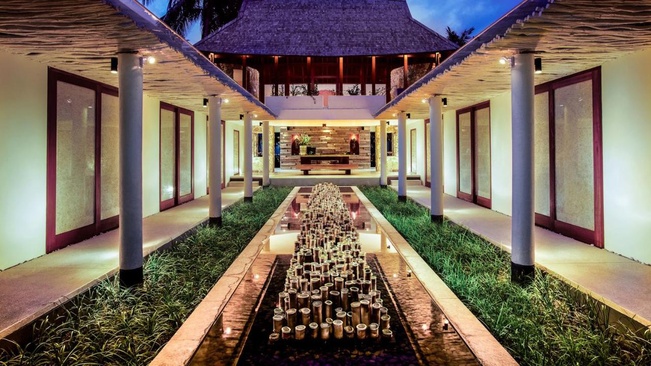 Qunci Villas Hotel