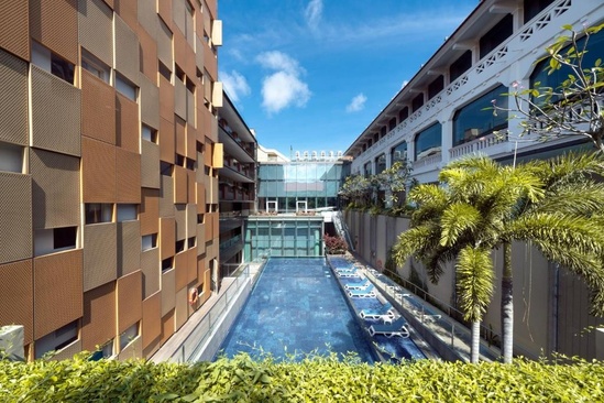 Oasia Resort Sentosa By Far East Hospitality