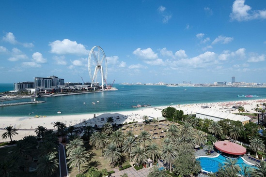 Sheraton Jumeirah Beach Resort