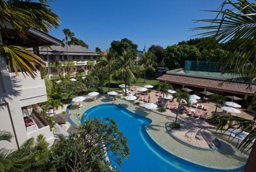 Blu-Zea Resort By Double-Six
