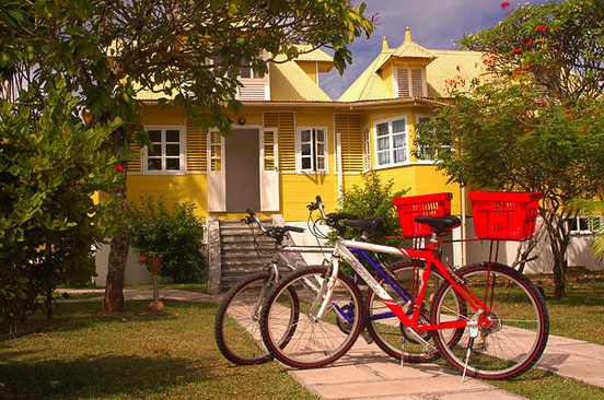 La Digue Island Lodge