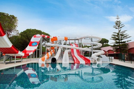 Ic Santai Family Resort
