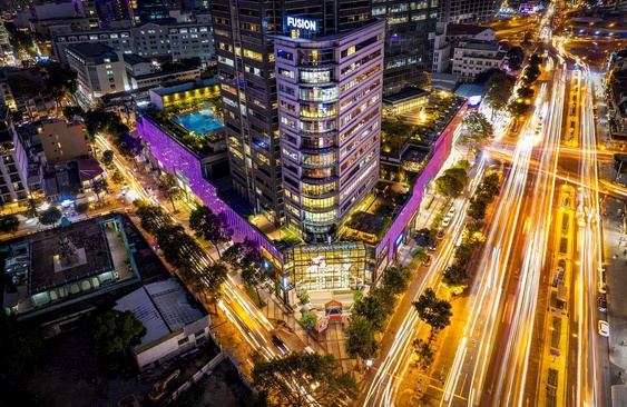 Fusion Original Saigon Centre