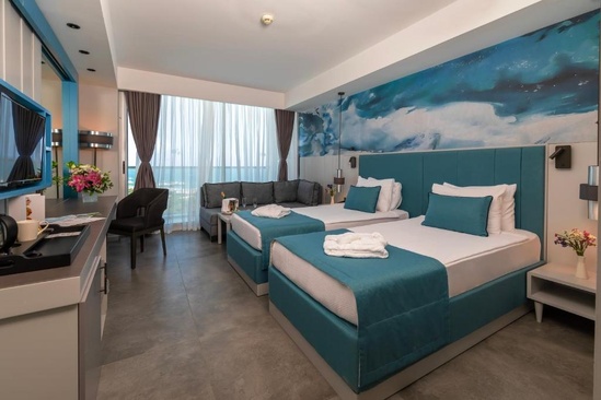 Crystal Centro Resort