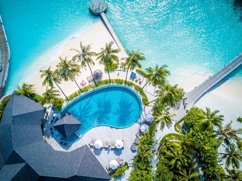 Centara Grand Island Resort & Spa Maldives