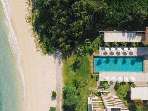 The Terrace Club At Busena