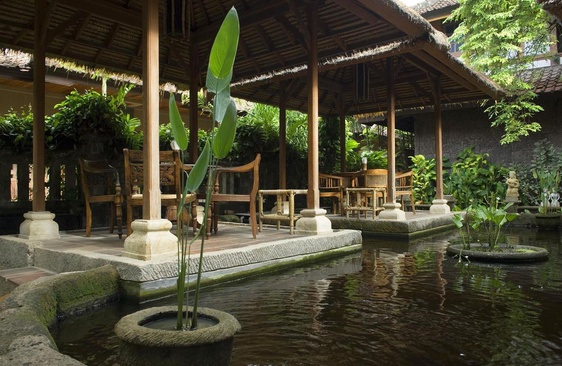 Hotel Puri Bambu