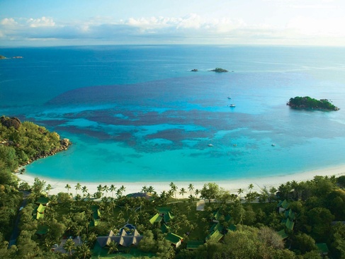 Paradise Sun Hotel Seychelles