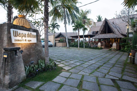 Wapa Di Ume Resort & Spa