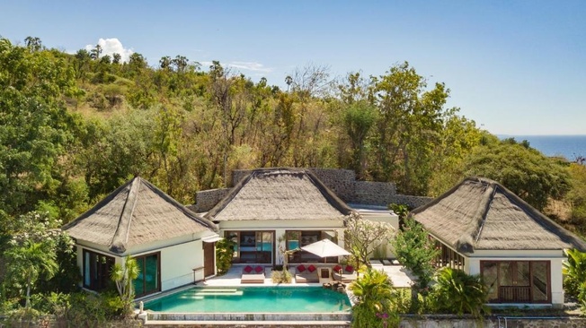 The Griya Villas And Spa