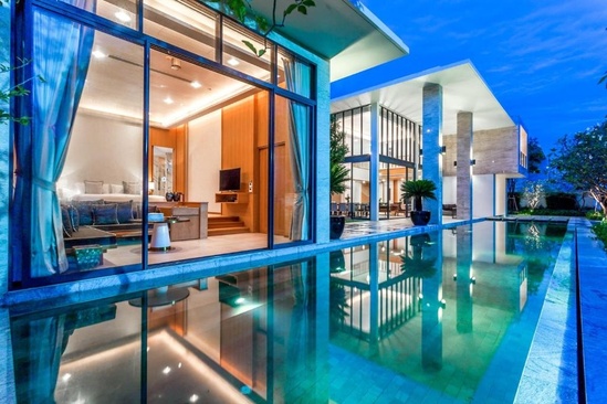 Baba Beach Club Hua Hin Luxury Pool Villa Hotel By Sri Panwa