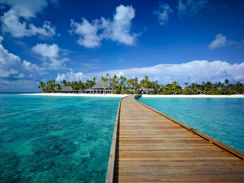 The Residence Maldives At Falhumaafushi