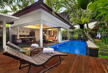 Royal Kamuela At Monkey Forest Ubud
