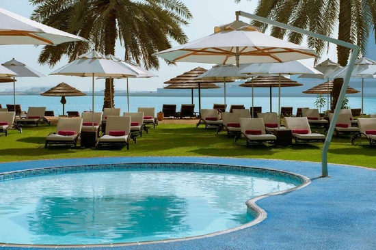 Le Meridien Abu Dhabi