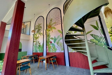 Abian Klumpu Villa & Spa Sanur Bali
