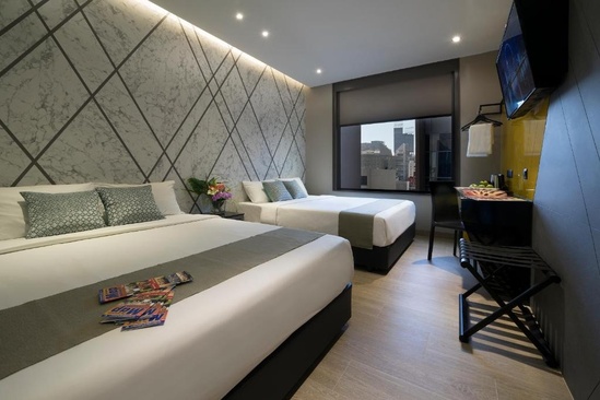 Hotel Mi Bencoolen