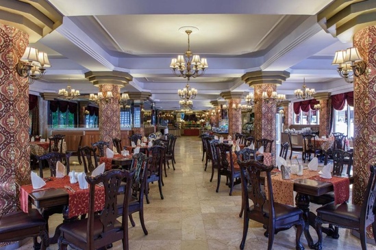 Botanik Hotel & Resort