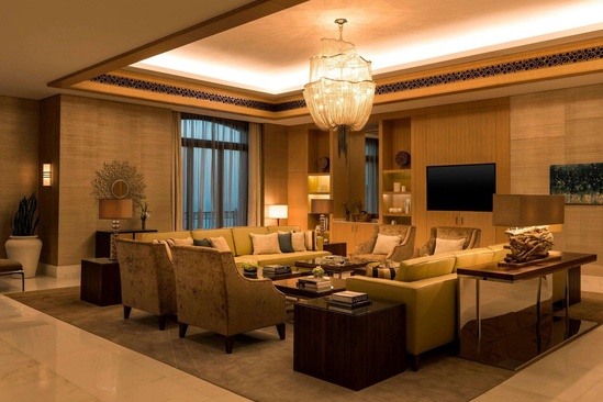 The St. Regis Saadiyat Island Resort, Abu Dhabi