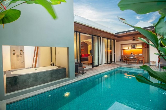 Abia Villas Legian