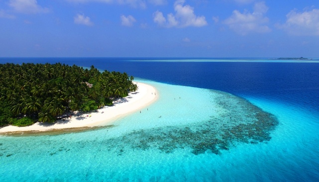 Fihalhohi Maldives