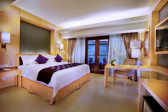 Quest Hotel Kuta