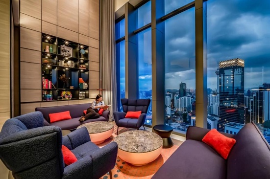 Capri By Fraser, Bukit Bintang