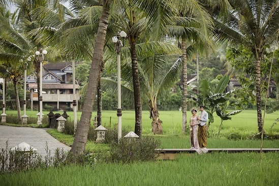 Plataran Heritage Borobudur And Convention Center