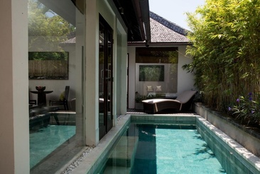 Villa Air Bali Boutique Resort & Spa