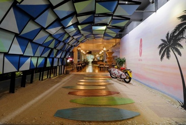 Koa D'Surfer Hotel