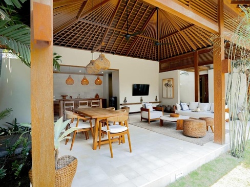 Cocana Resorts Gili Trawangan