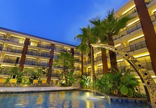 Anathera Resort Kuta (Ex Swiss-Belhotel Tuban)