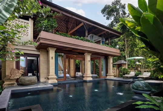 Sanna Ubud A Pramana Experience