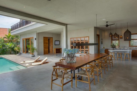 Zin Berawa Villas & Bungalows