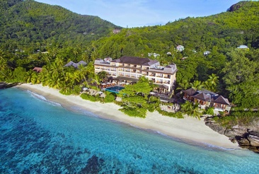 Doubletree By Hilton Seychelles Allamanda Resort & Spa